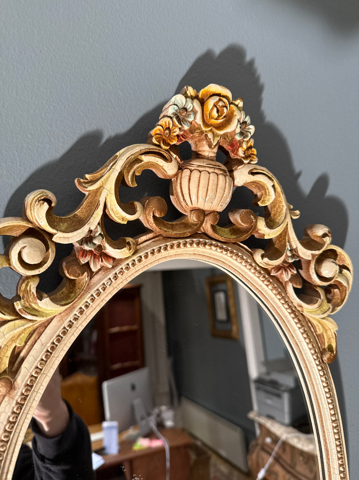 Empire mirror