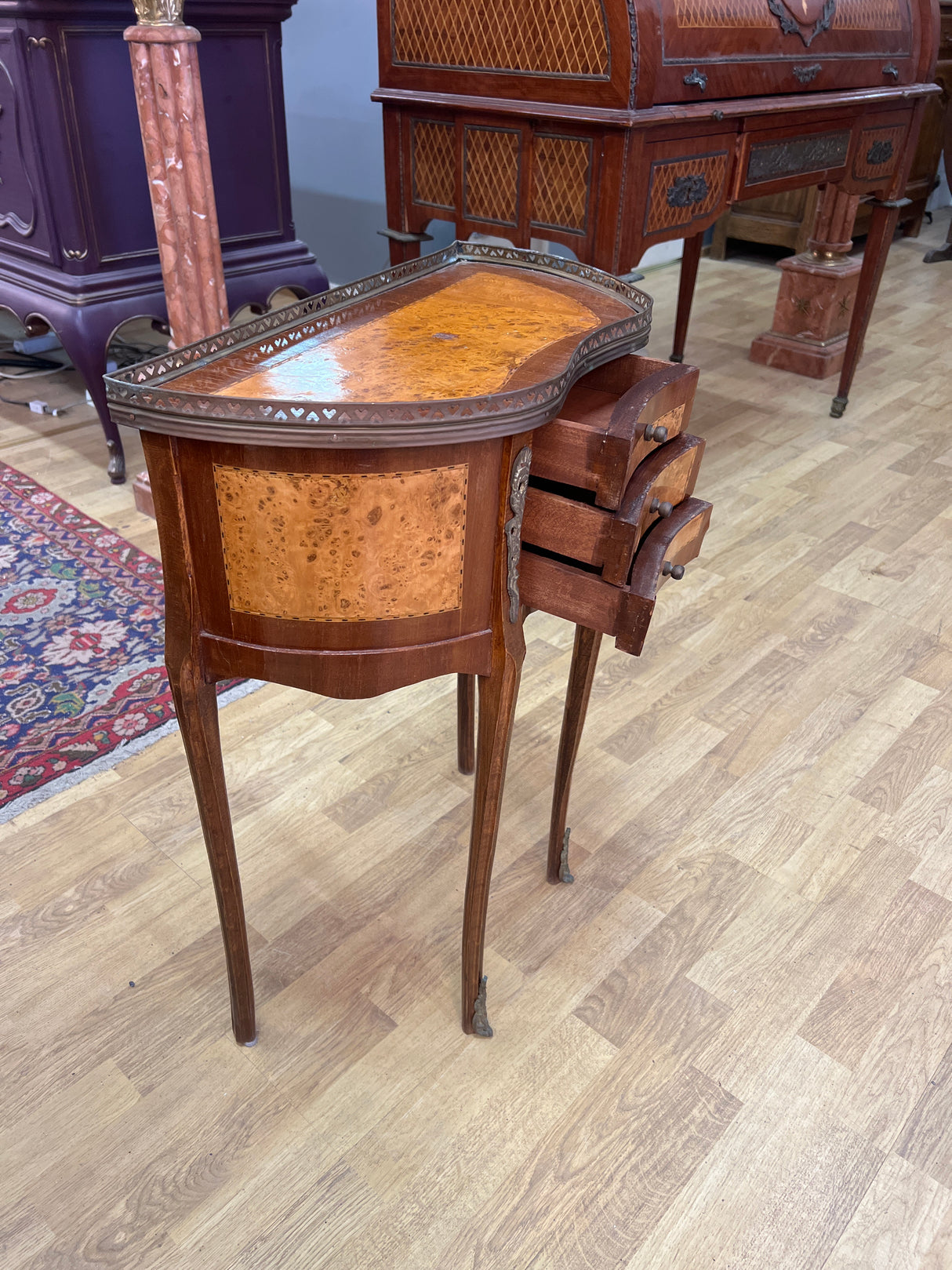 Small Italian fish pasta