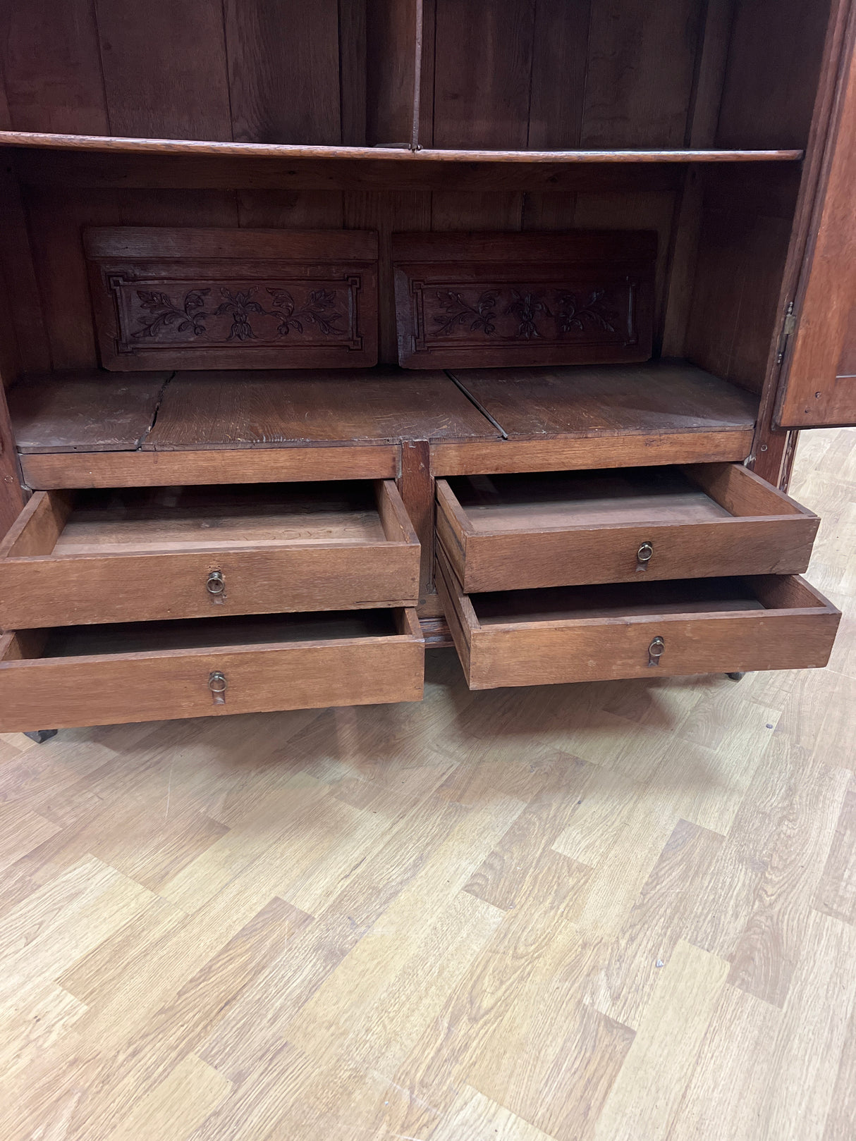Renaissance cabinet