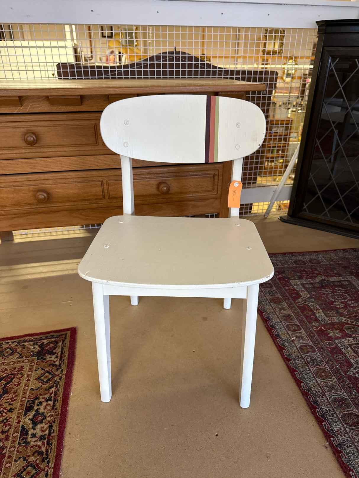 Tuoli 1950-60- luvulta