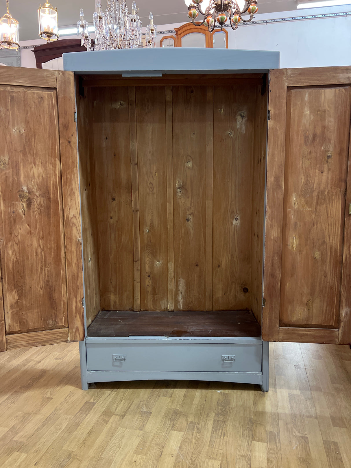 Wardrobe