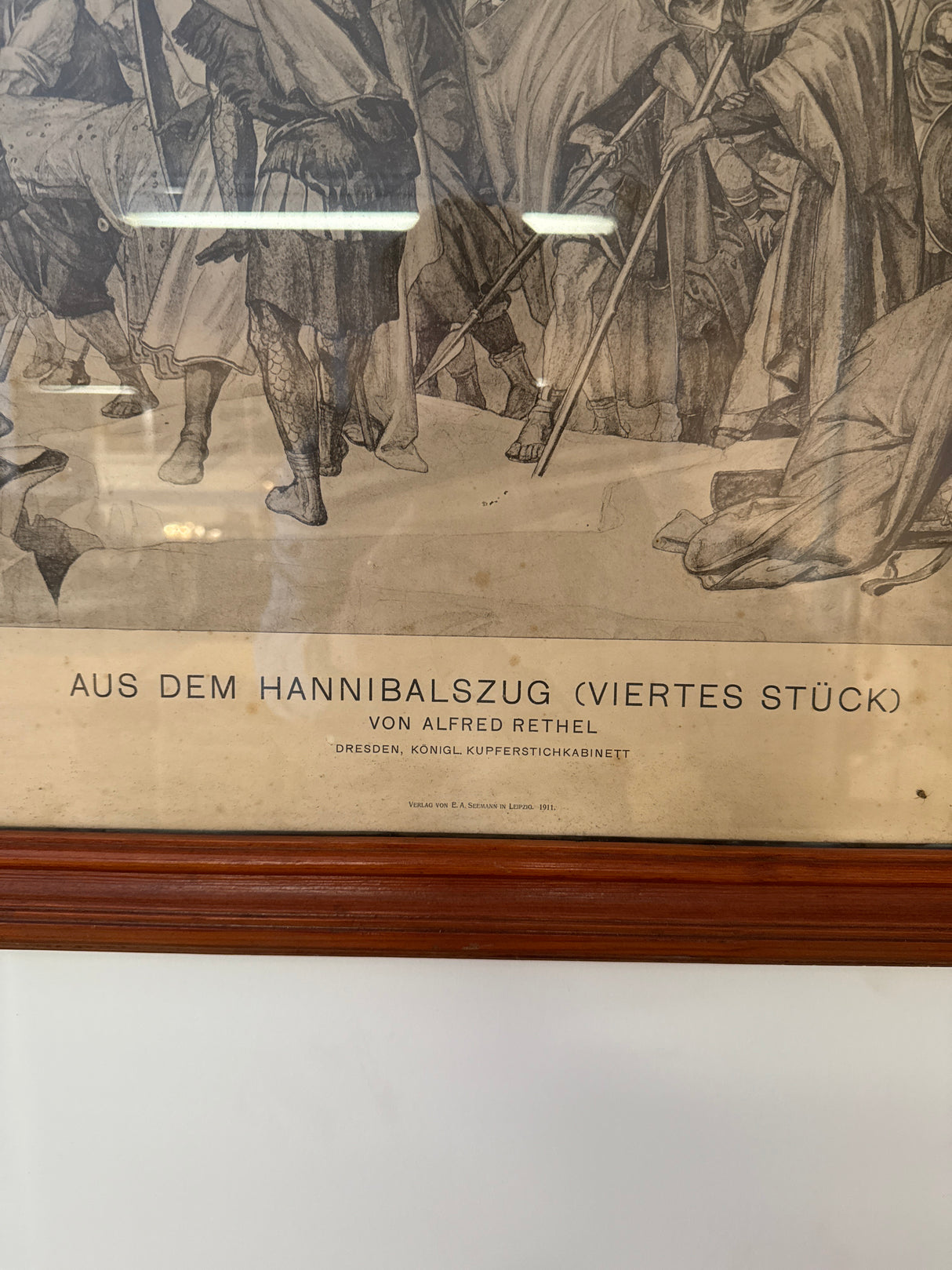 Beautiful old painting