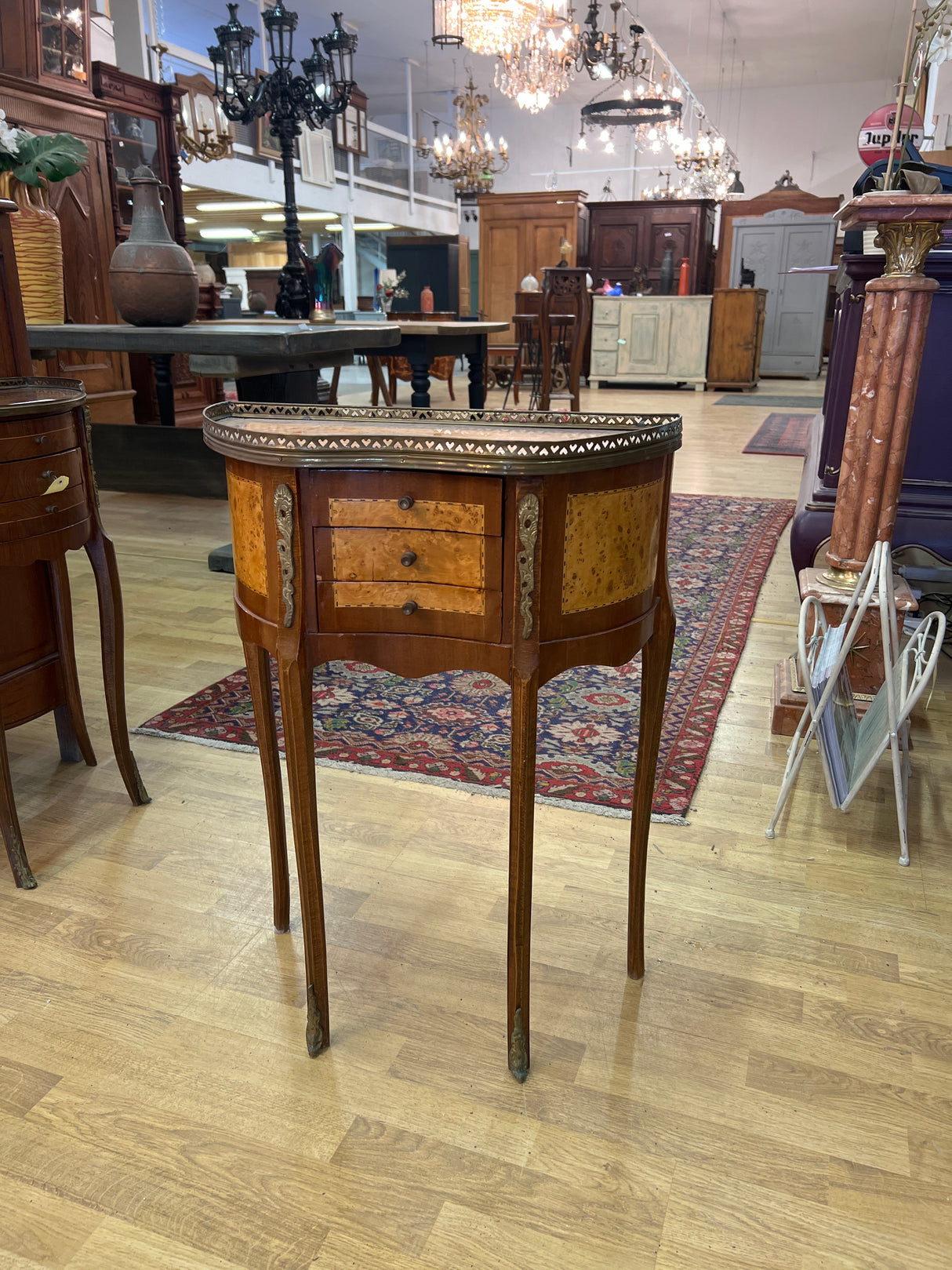 Small Italian fish pasta