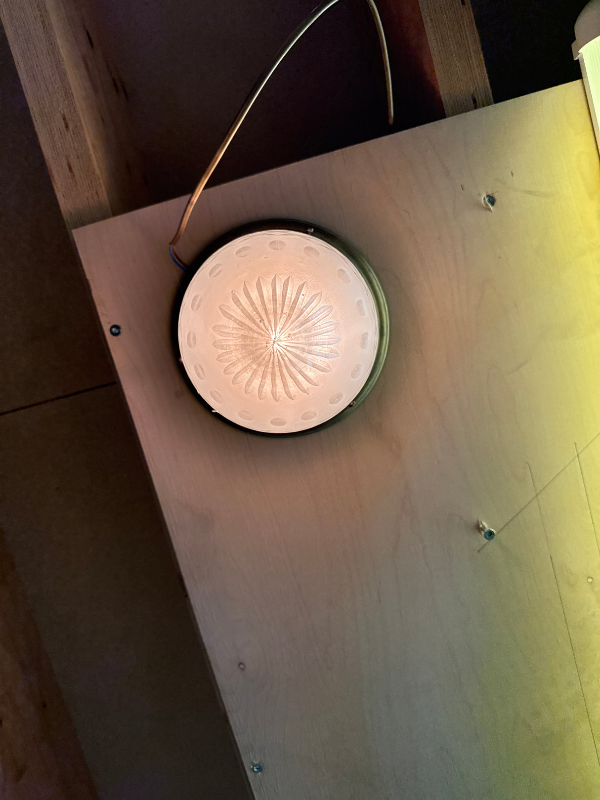 Wall lamp / ceiling lamp