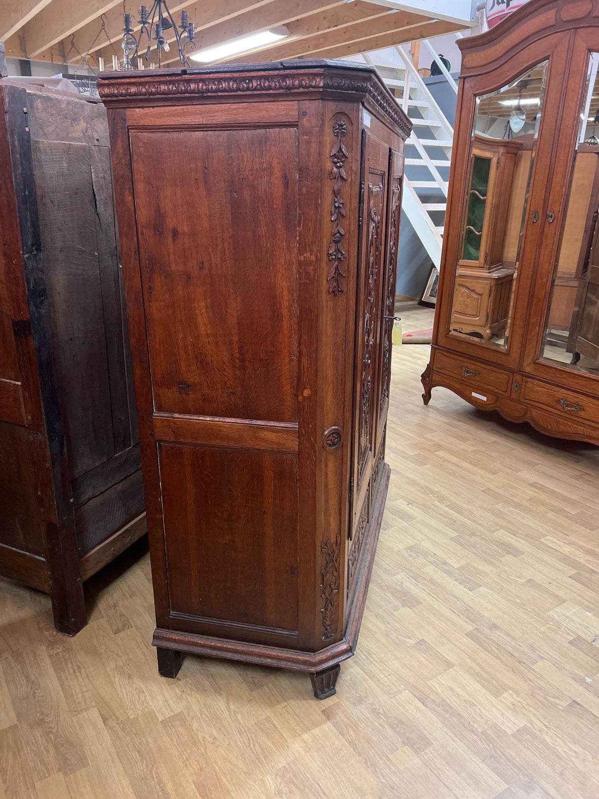 Renaissance cabinet