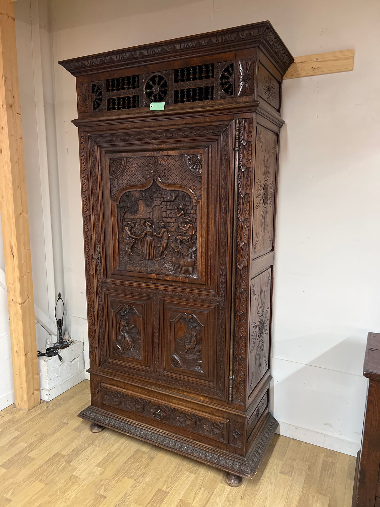 Renaissance wardrobe