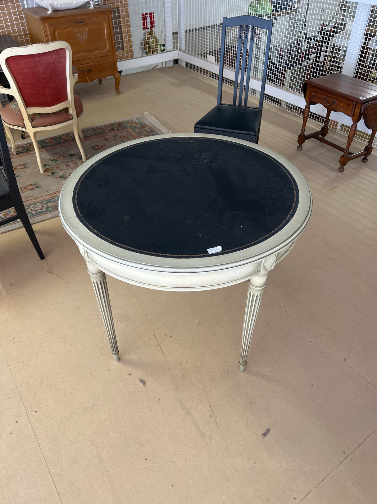 Empire table