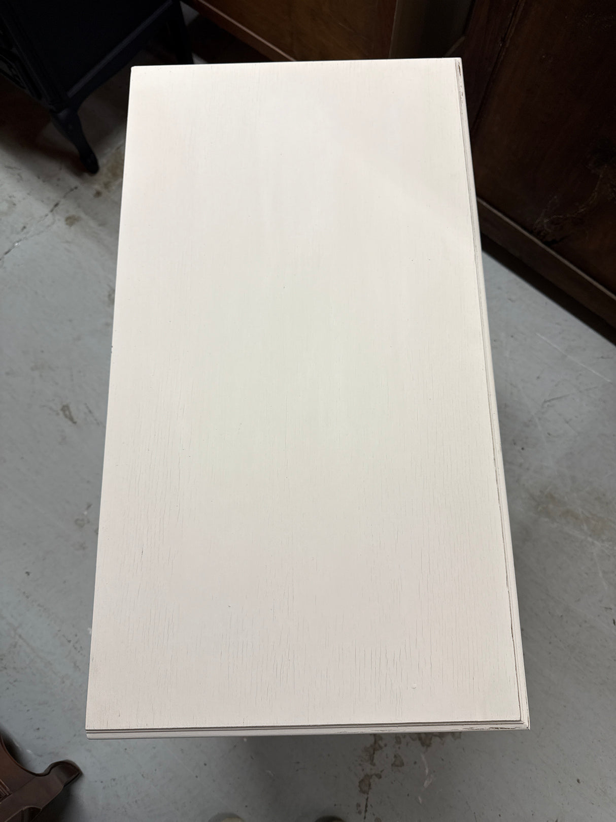 Rokokoo-lipasto L.80cm, S.43cm, K.74cm