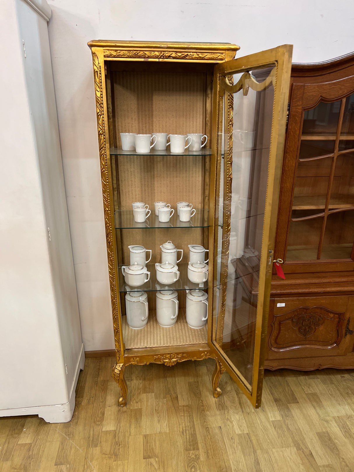 Italialainen vitriini