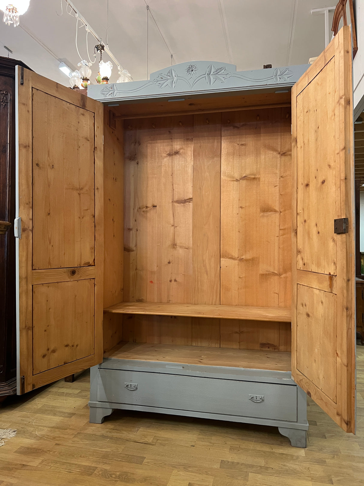 Wardrobe