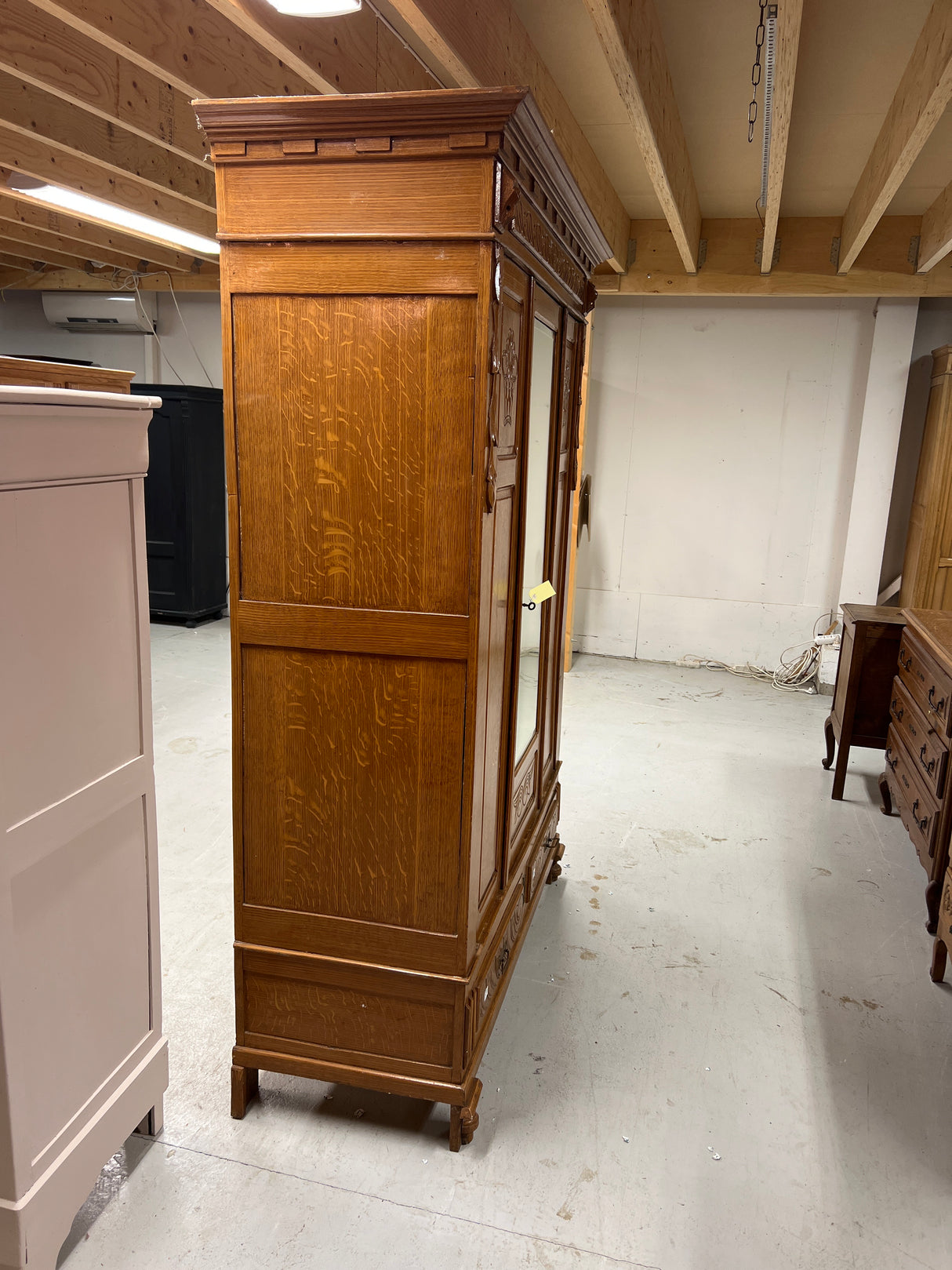 Renaissance wardrobe