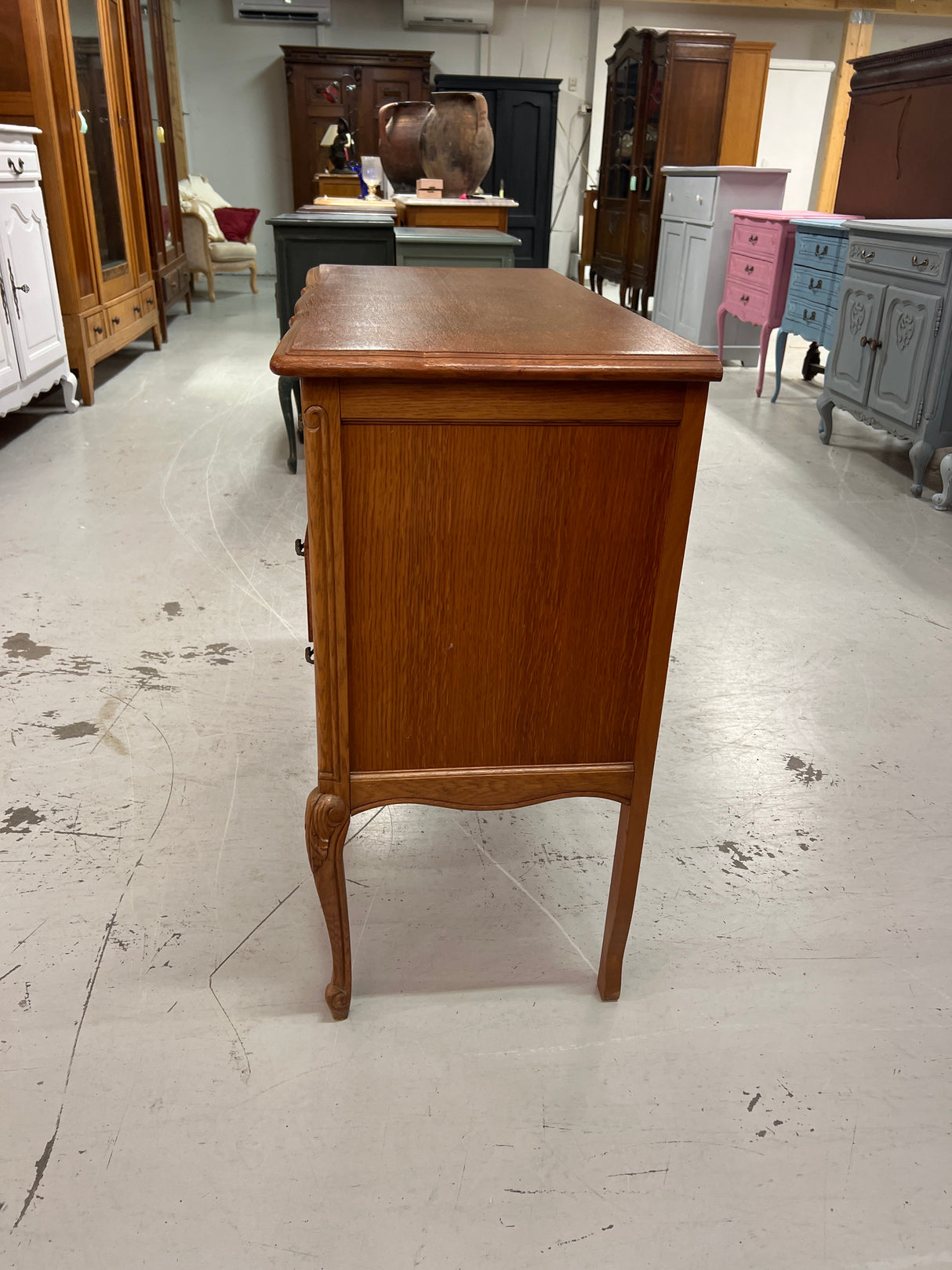 Rokokoo-vetolaatikkolipasto