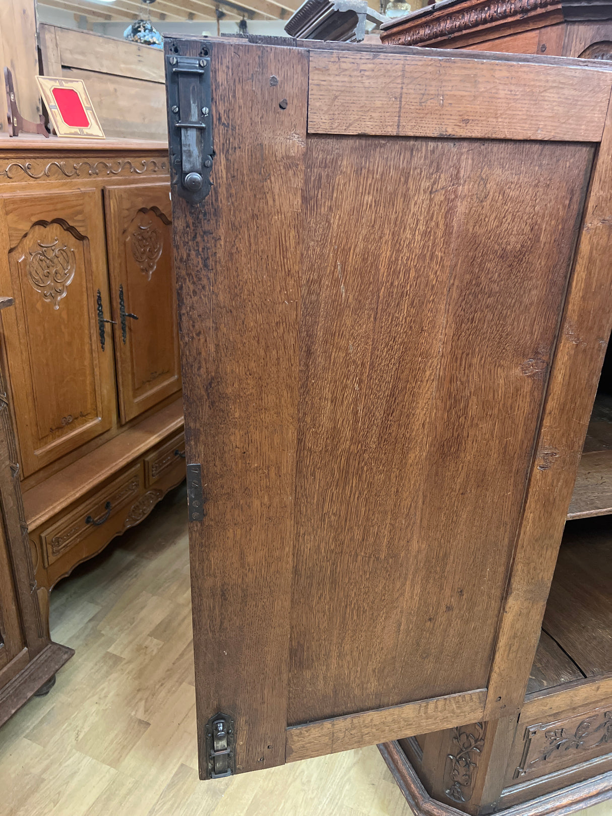 Renaissance cabinet