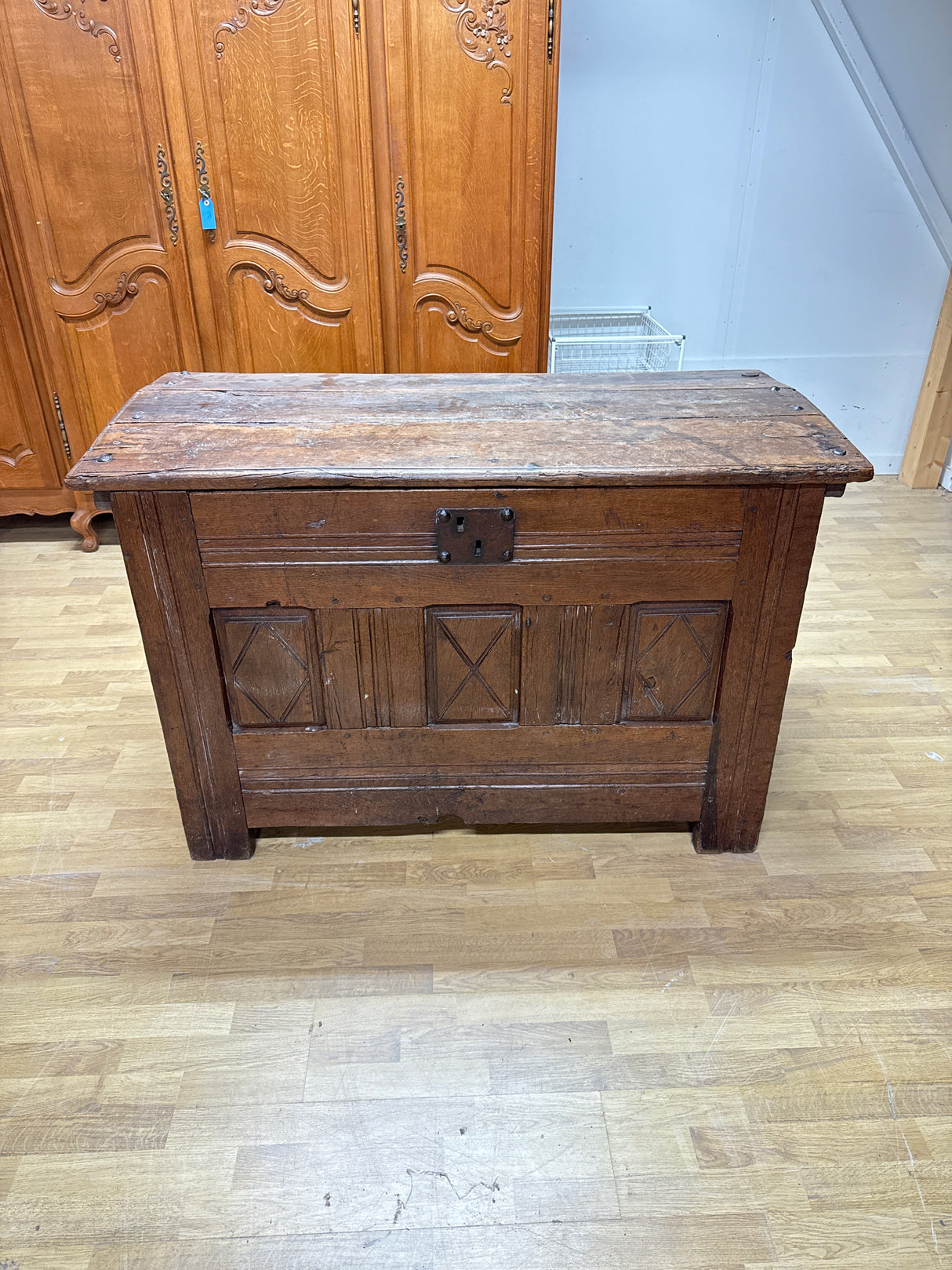 Tammiarkku L.133cm, S.65cm, K.87cm