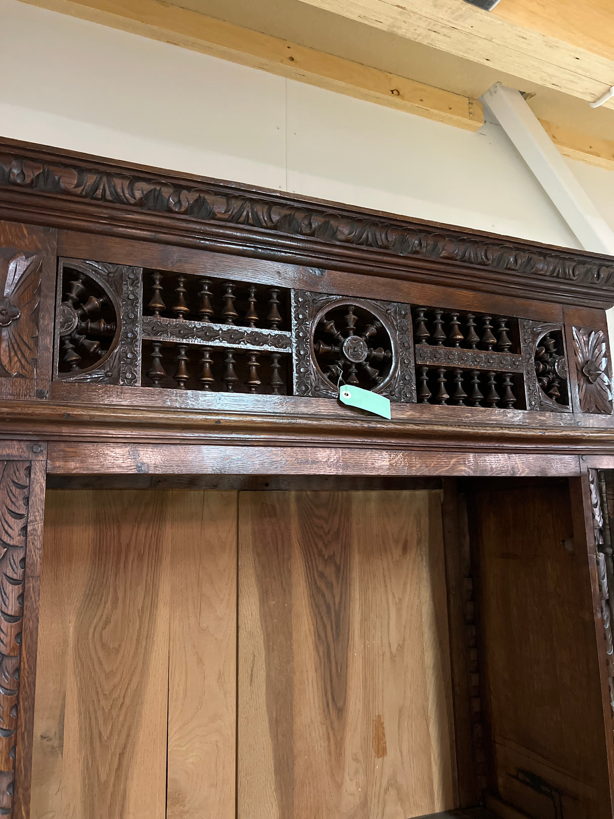 Renaissance wardrobe