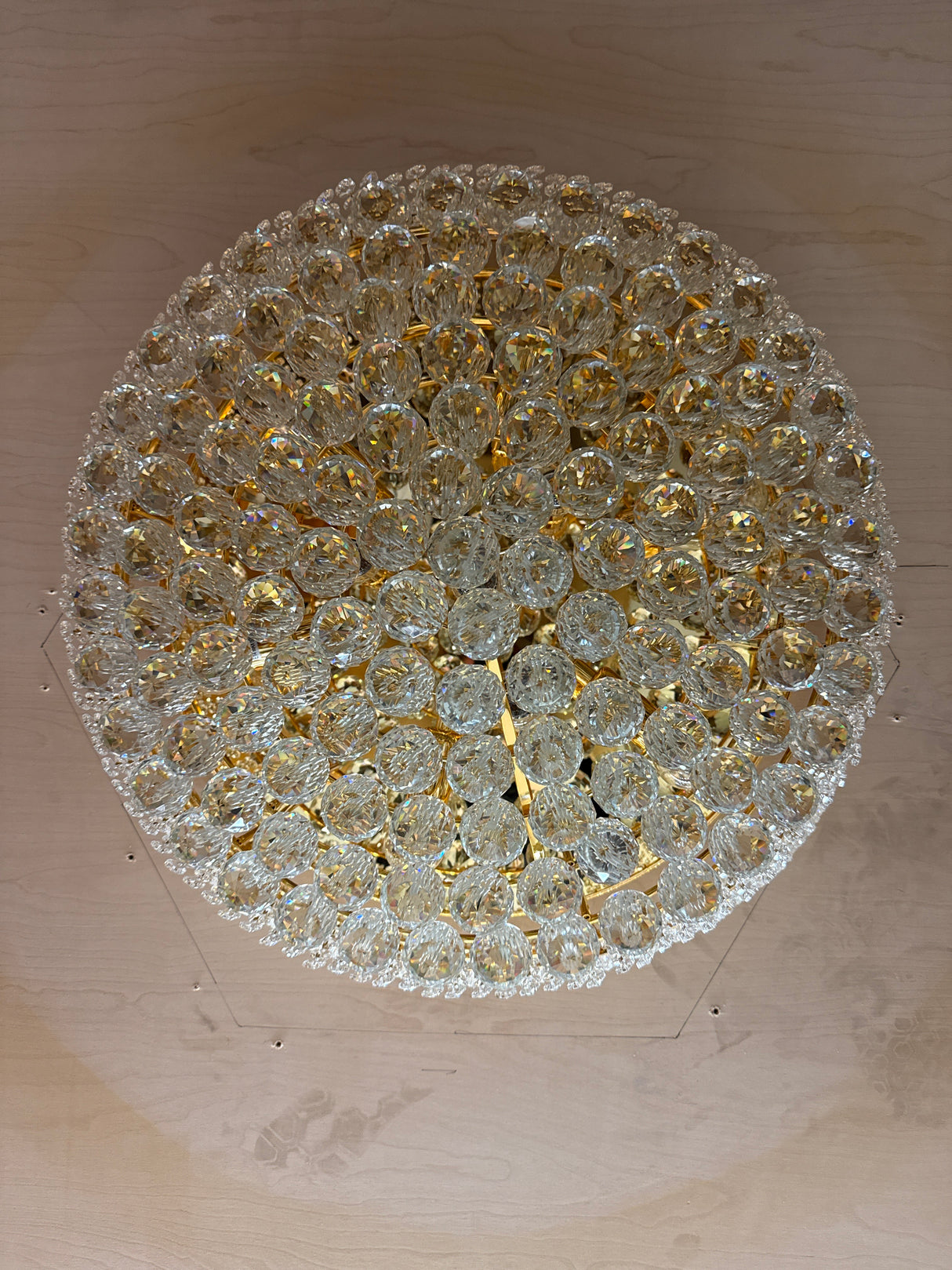 Huikea plafondi 60cm