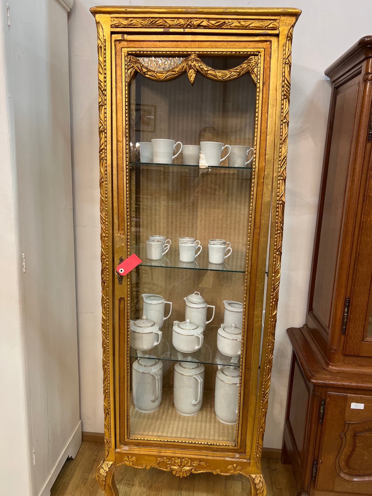 Italialainen vitriini