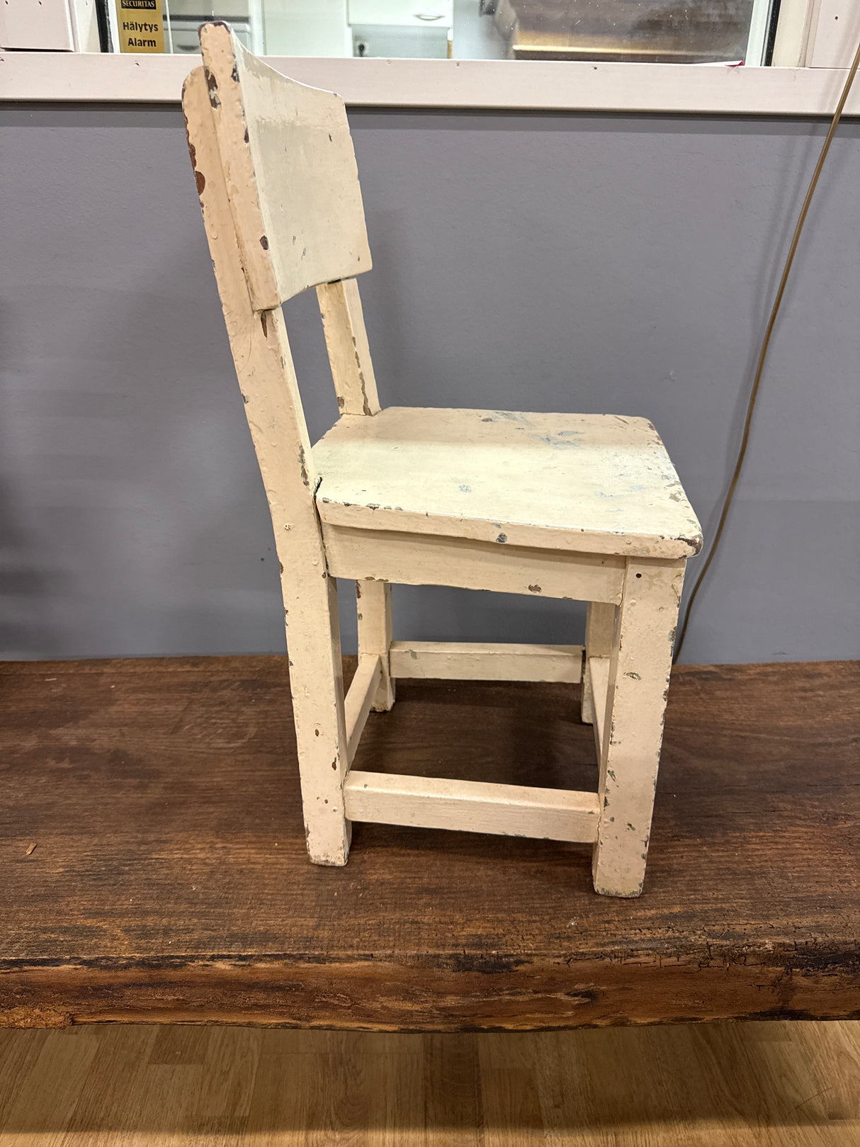 Lasten talonpoikaistuoli