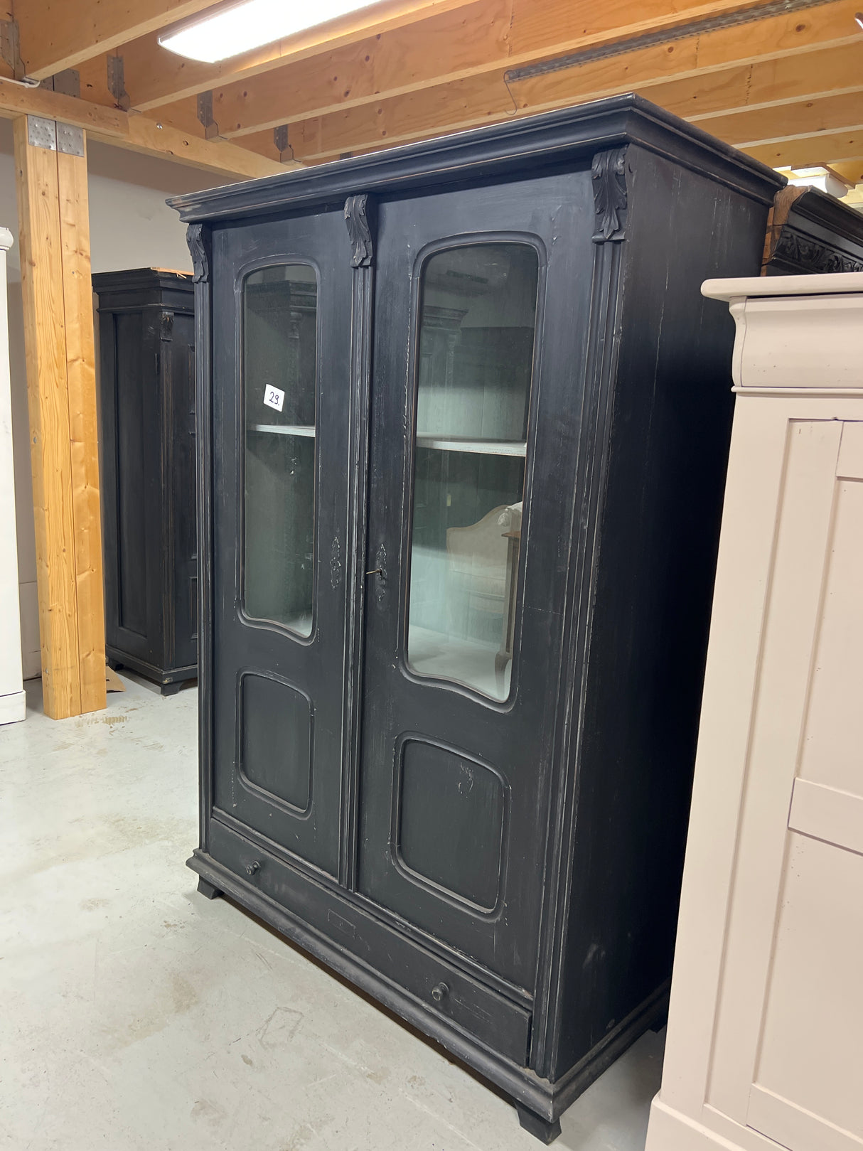 Display cabinet