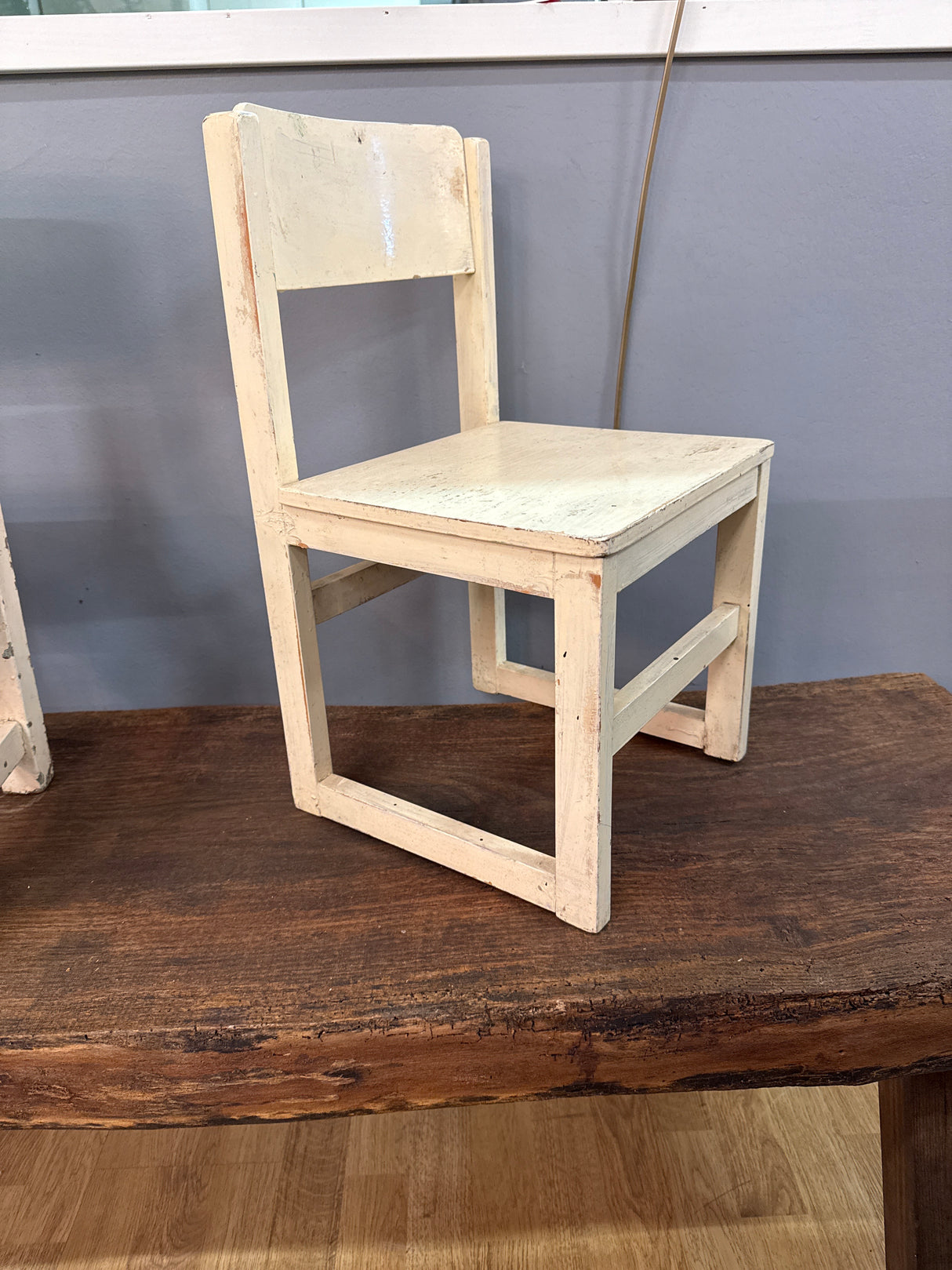 Talonpoikais lastentuoli