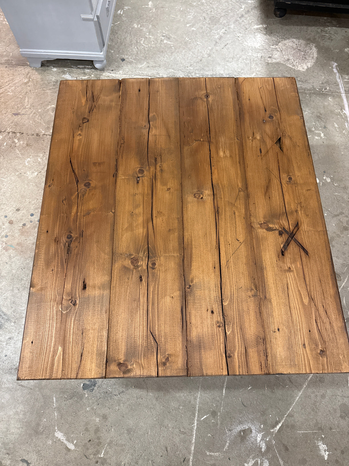 Mahtava sohvapöytä