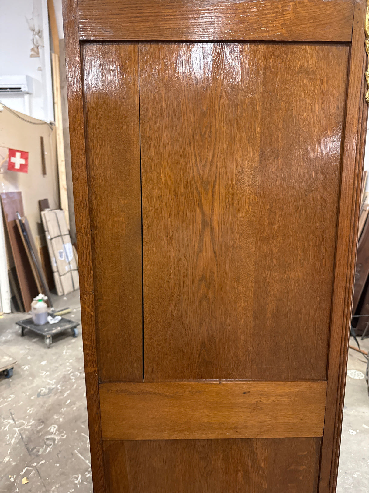 Jugend vaatekaappi L.187cm, S.60cm, K.221cm