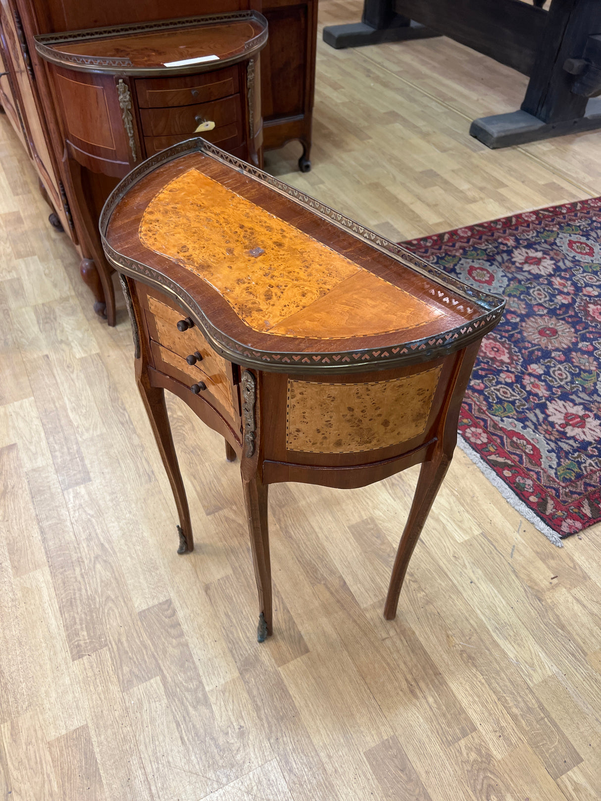 Small Italian fish pasta