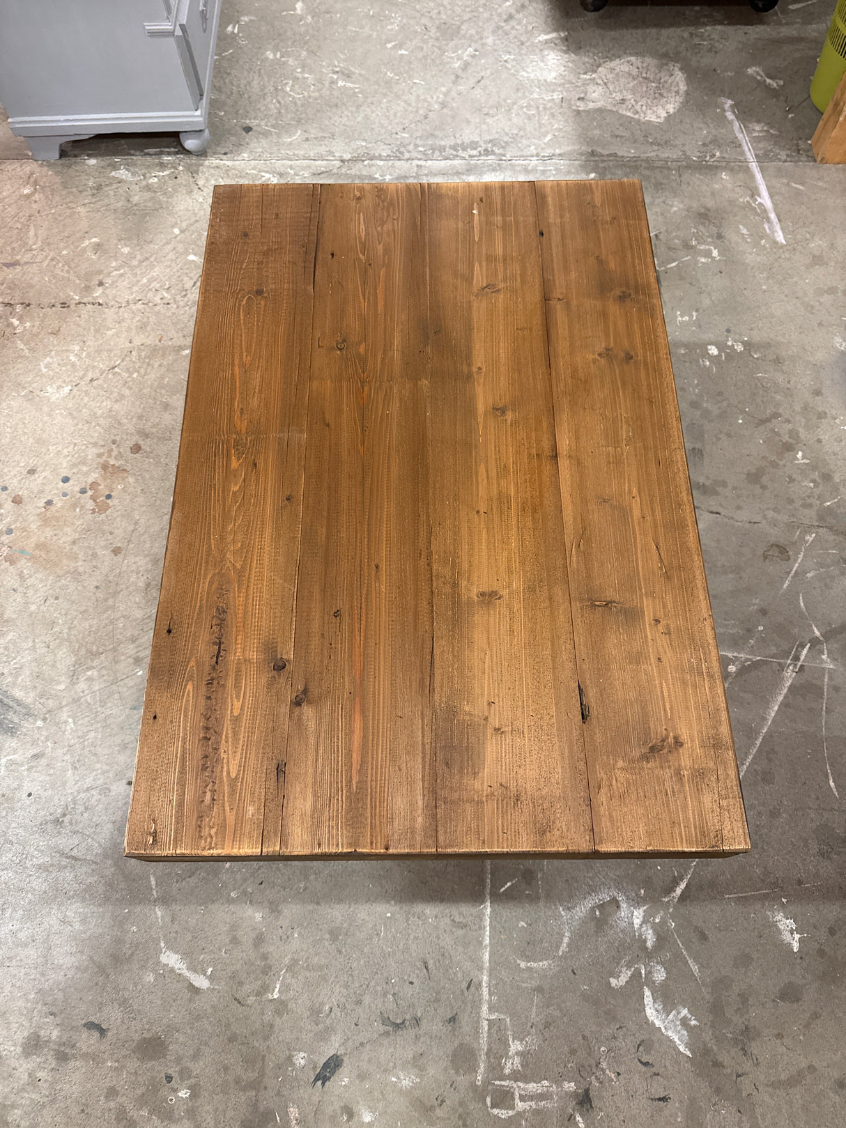 Sturdy coffee table