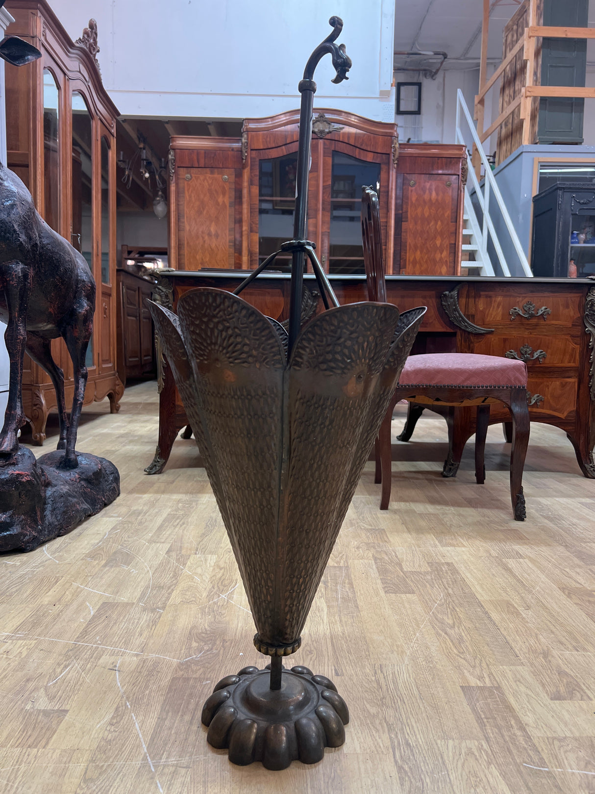 Umbrella Stand Dia. 40cm and H. 80cm
