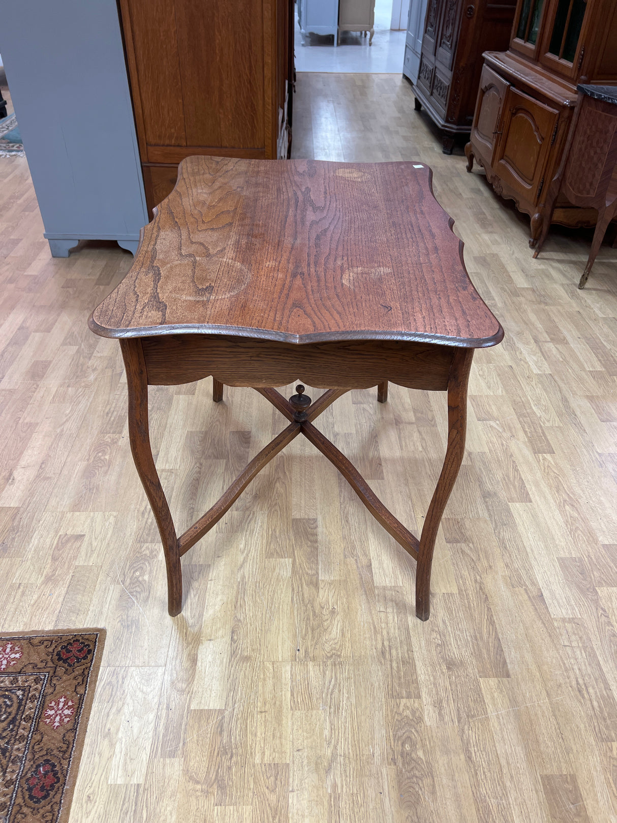 Small table