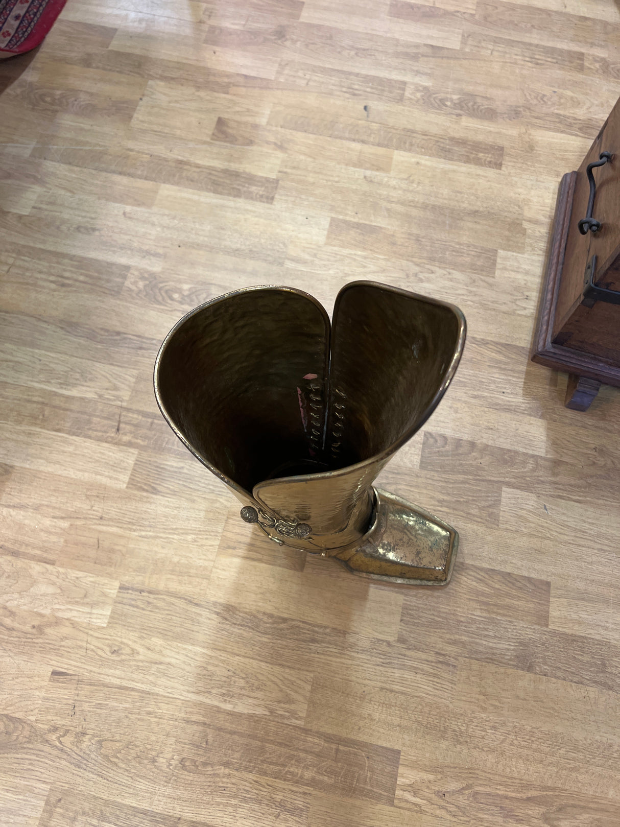 Sateenvarjoteline bootsi K. 60cm