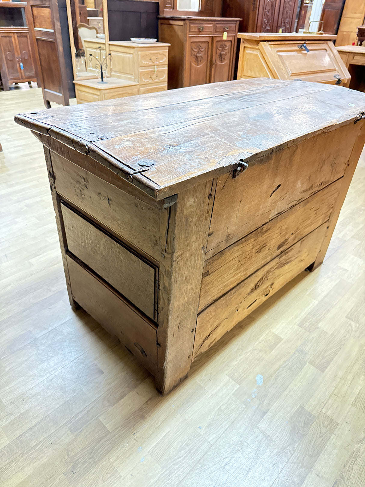 Tammiarkku L.133cm, S.65cm, K.87cm