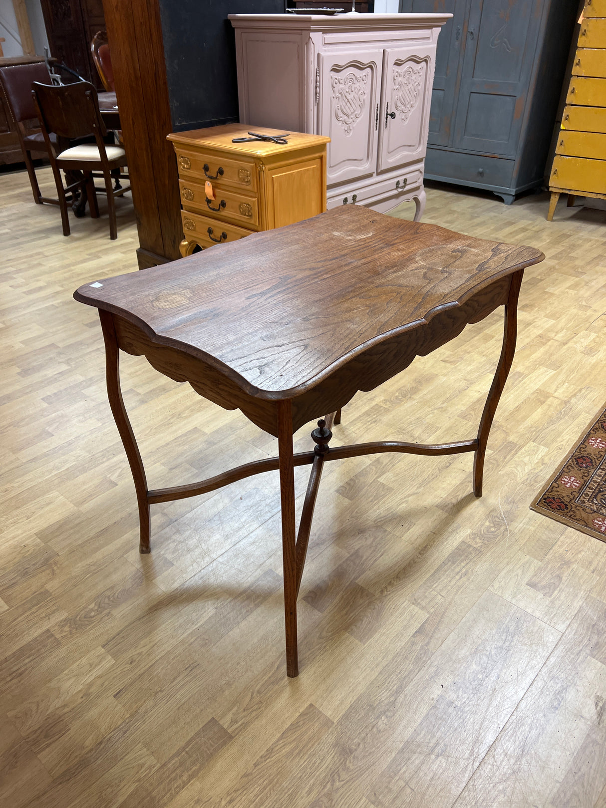 Small table