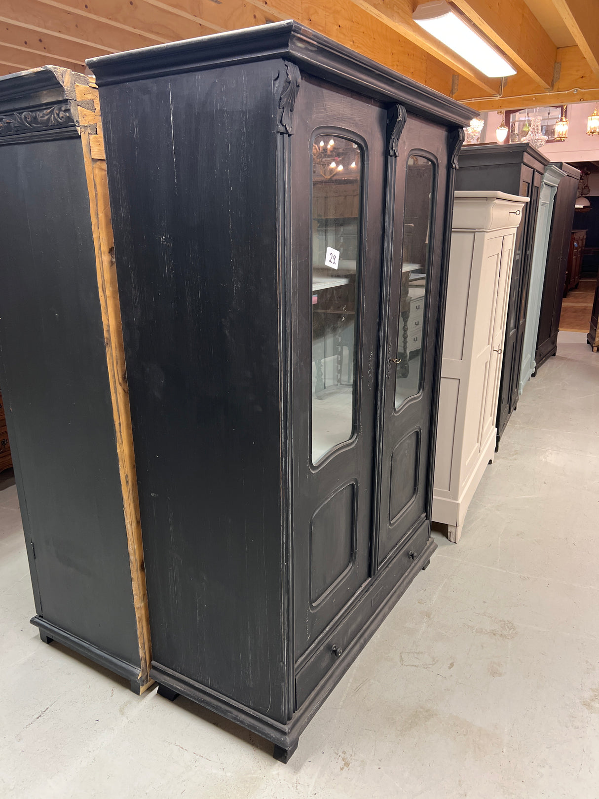 Display cabinet