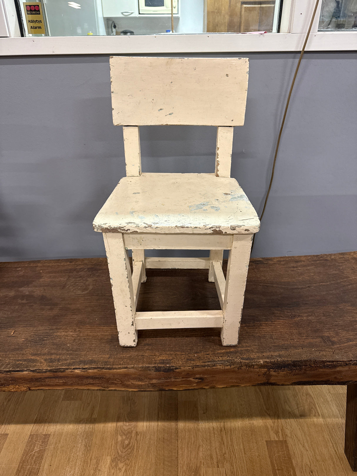 Lasten talonpoikaistuoli