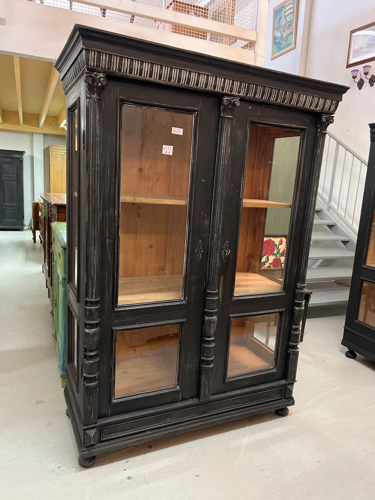 Display cabinet