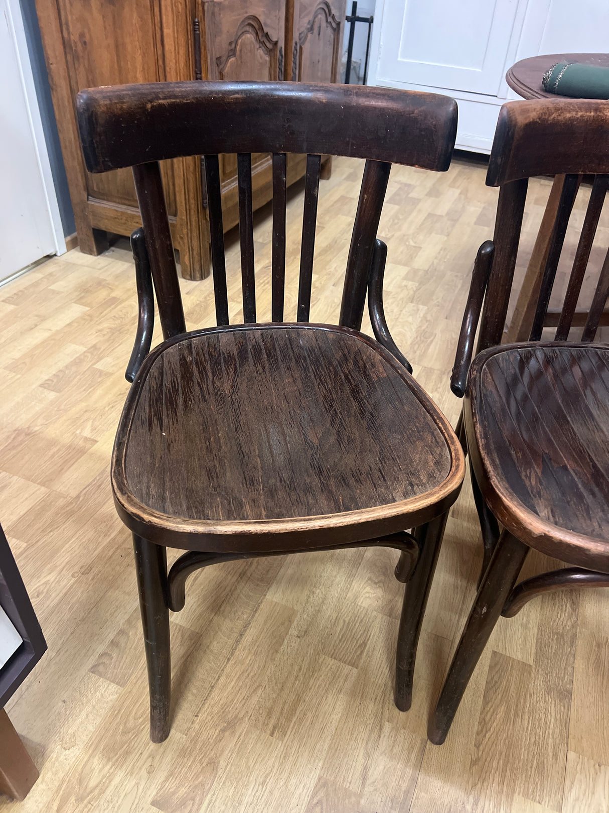 Thonet chairs 4 pcs