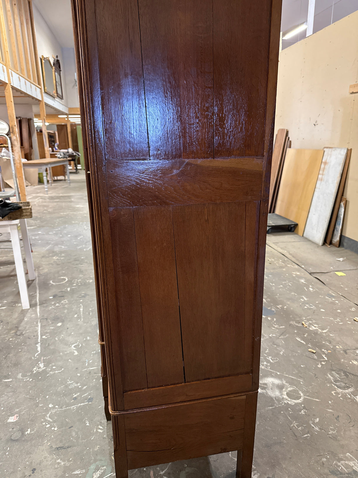 Jugend vaatekaappi L.187cm, S.60cm, K.221cm