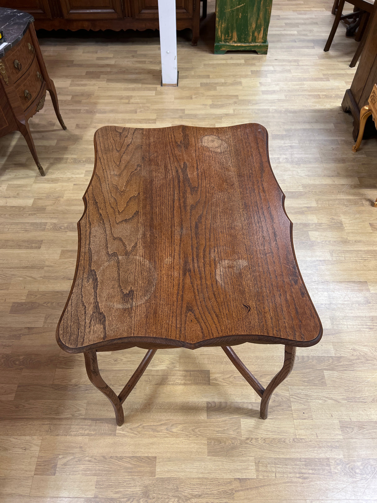 Small table
