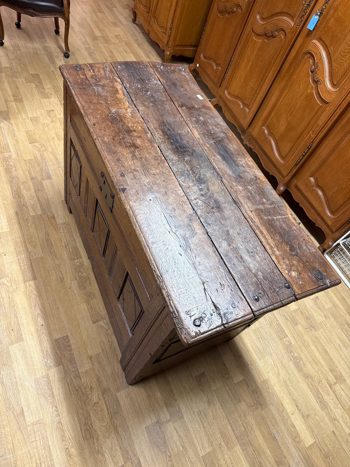 Tammiarkku L.133cm, S.65cm, K.87cm