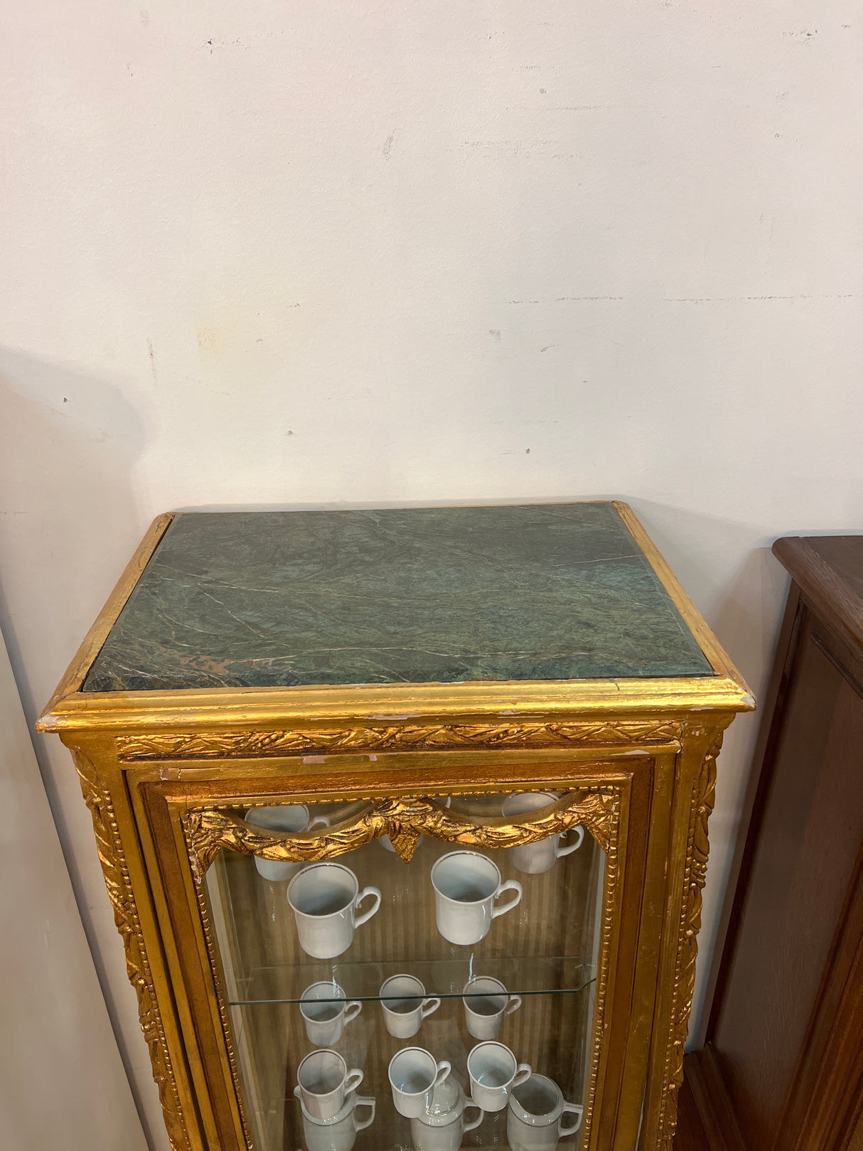 Italialainen vitriini