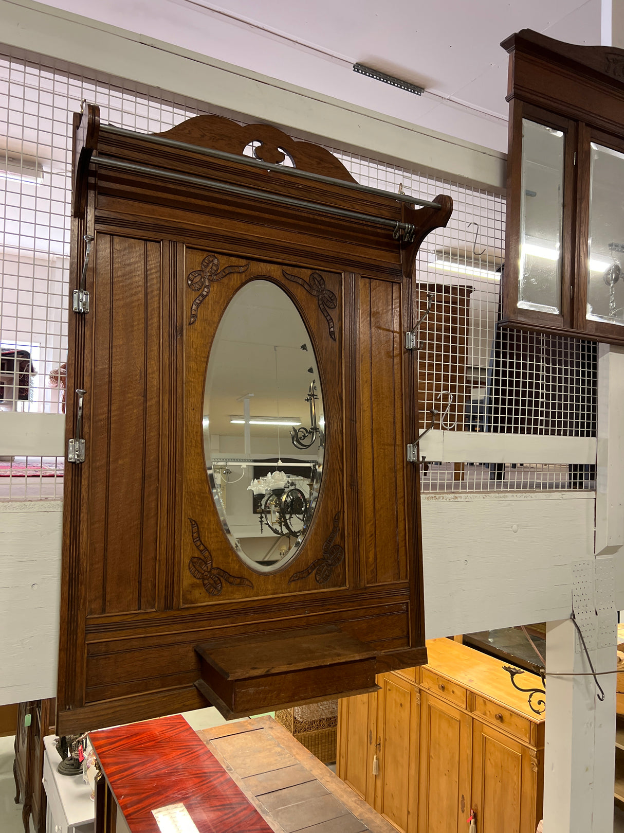 Jugend eteisnaulakko L.94cm ja K. 143cm