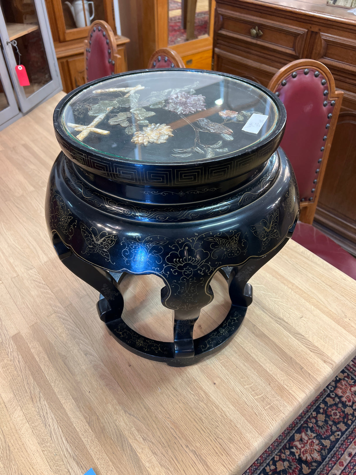 Fine Asian table