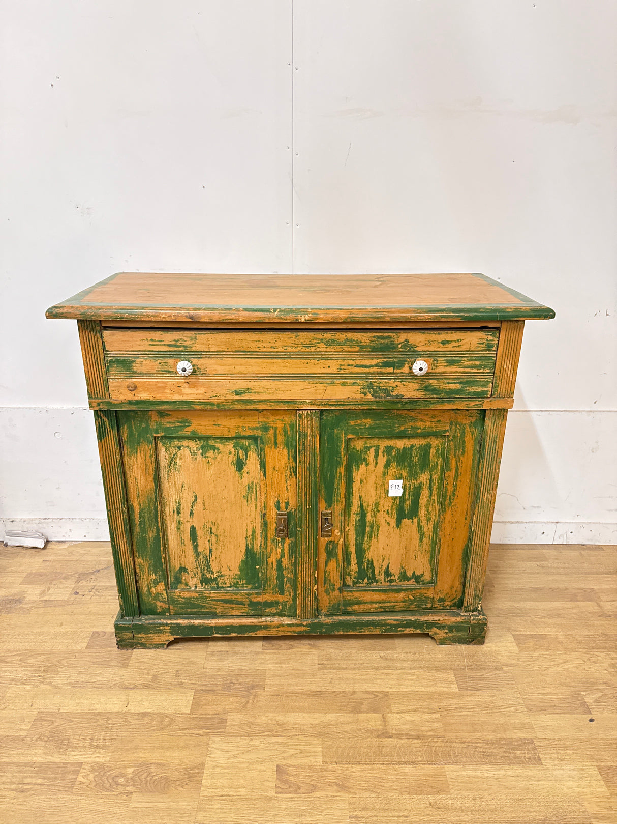 Talonpoikais-senkki L.104.5cm, s.49cm, K.91cm