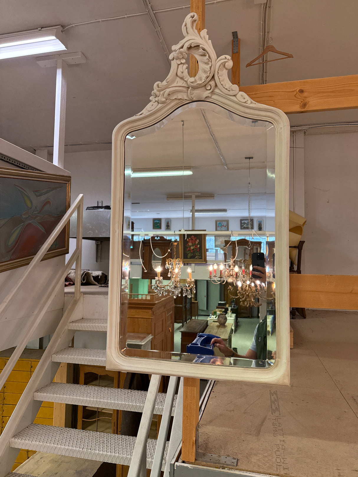 Kaunis tammipeili L. 54cm, K.105cm