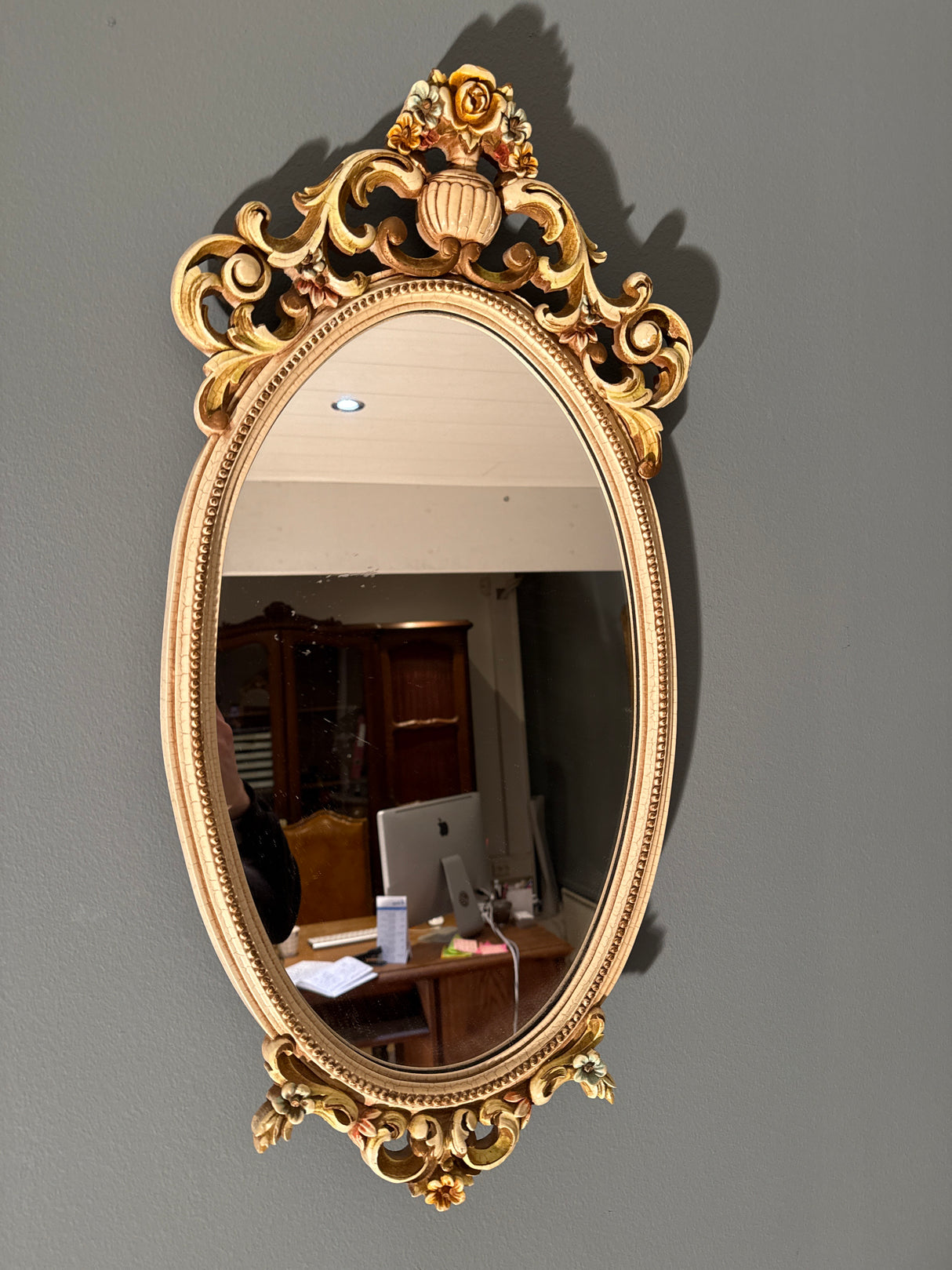 Empire mirror