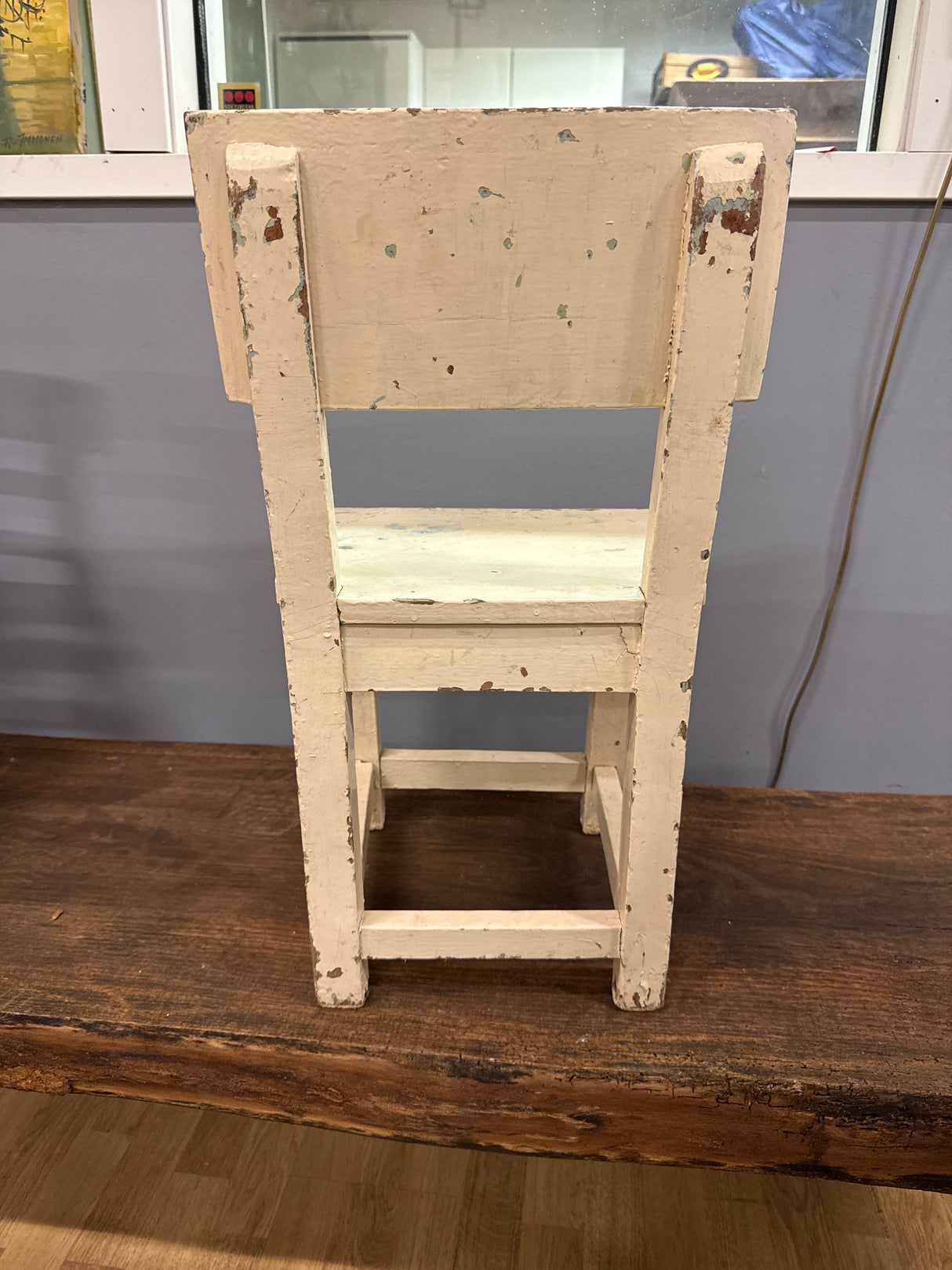 Lasten talonpoikaistuoli