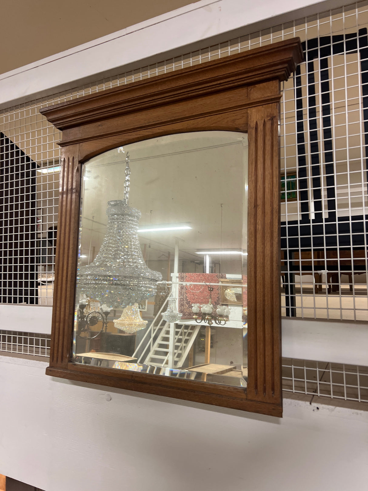 Jugend peili L. 86cm ja K. 89cm