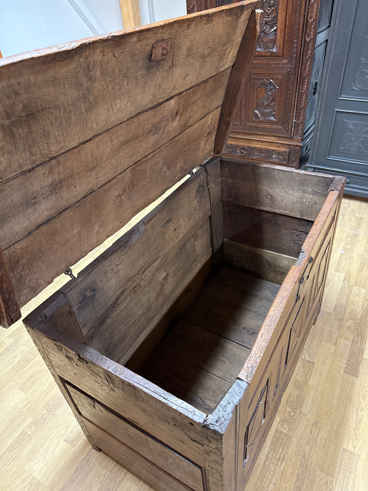 Tammiarkku L.133cm, S.65cm, K.87cm