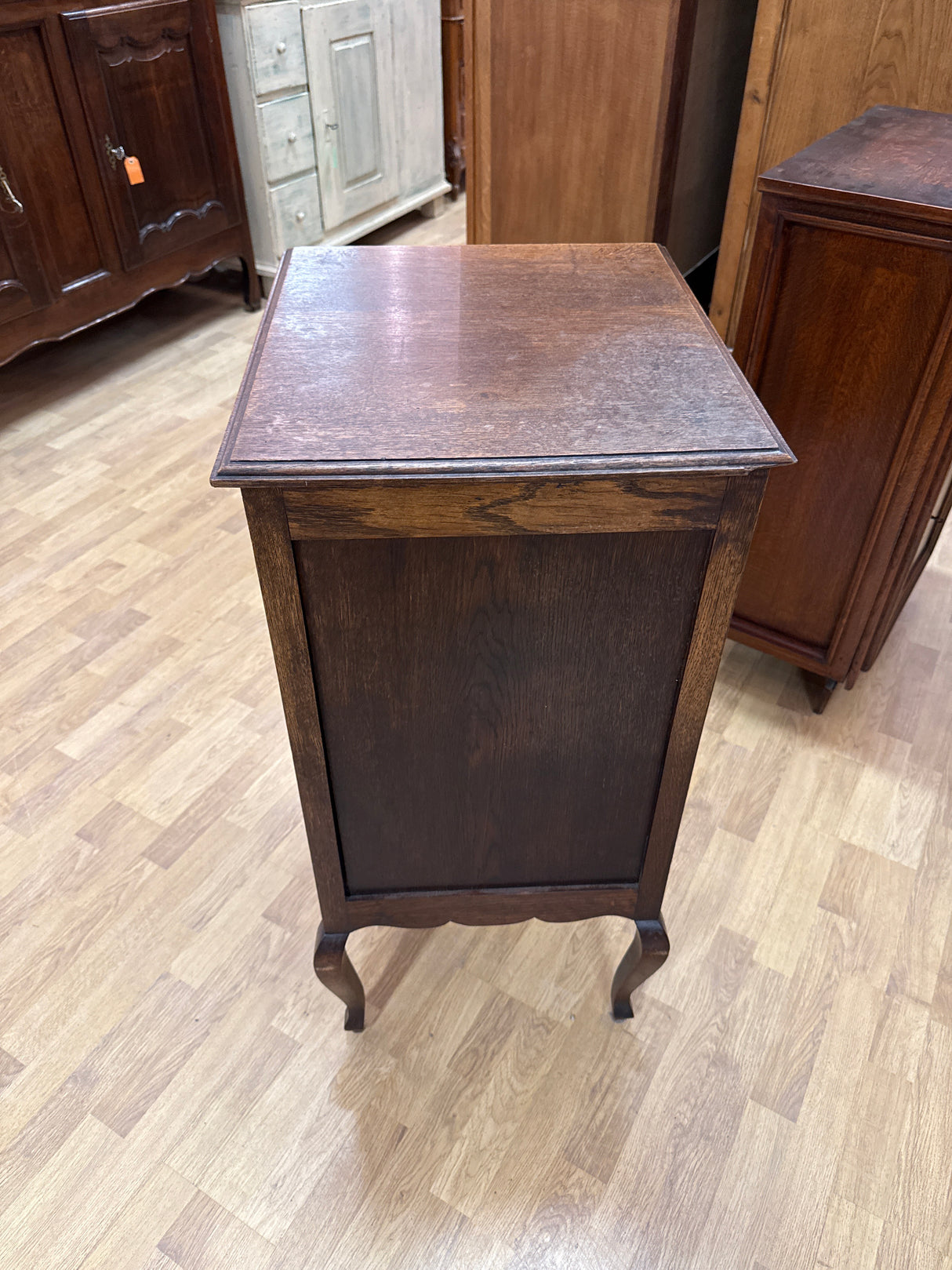 Small cabinet W.45.5cm, D.52cm, H.95.5cm